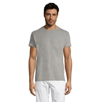 TITAN TITAN T-SHIRT 150gr Grey Melange 3XL
