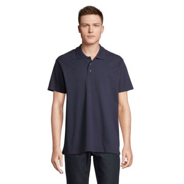 SOLS SUMMER II Mens Polo Shirt Cotton - 1 Bounce Creative Designs