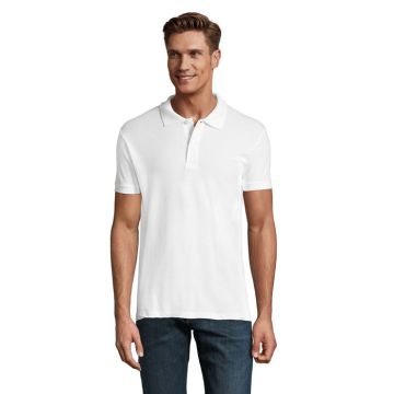 SOLS PERFECT MENS Polo Shirt Combed Cotton - 1 Bounce Creative Designs