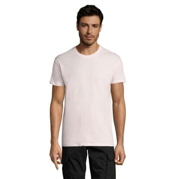 REGENT REGENT Uni T-Shirt 150g Pale Pink L