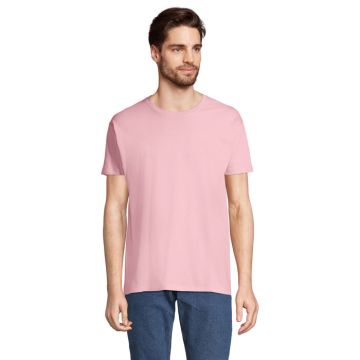 IMPERIAL IMPERIAL MEN T-Shirt 190g Candy Pink 3XL