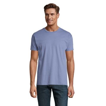IMPERIAL IMPERIAL MEN T-Shirt 190g Blue 3XL