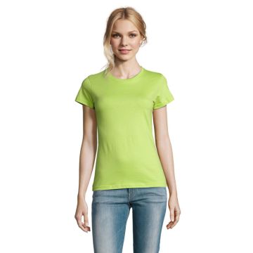 IMPERIAL WOMEN Apple green - 1 Bounce Creative Designs