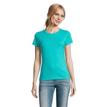 IMPERIAL WOMEN Caribbean blue - 1 Bounce Creative Designs