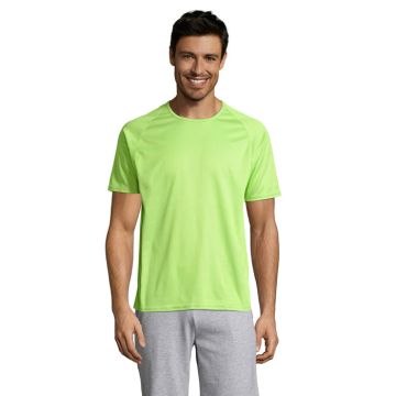 SPORTY Apple green - 1 Bounce Creative Designs