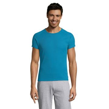 SPORTY Aqua - 1 Bounce Creative Designs