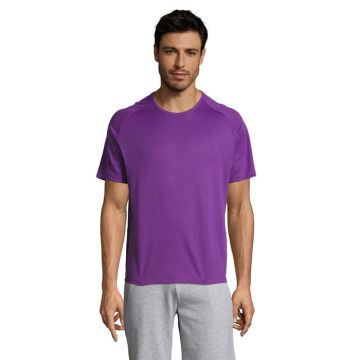 SPORTY Dark purple - 1 Bounce Creative Designs