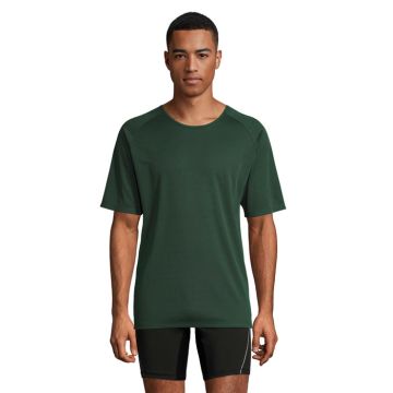 SPORTY SPORTY MEN T-Shirt Forest Green 3XL
