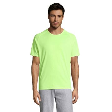 SPORTY Neon yellow - 1 Bounce Creative Designs