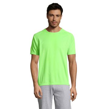 SPORTY Neon green - 1 Bounce Creative Designs