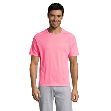 SPORTY Neon pink 2 - 1 Bounce Creative Designs