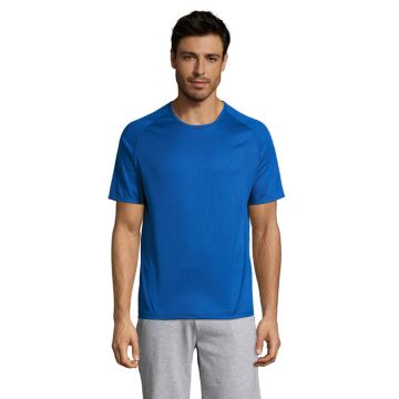 SPORTY Royal blue - 1 Bounce Creative Designs