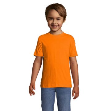 REGENT KIDS Orange - 1 Bounce Creative Designs