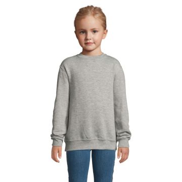 NEW SUPREME KIDS Grey melange - 1 Bounce Creative Designs