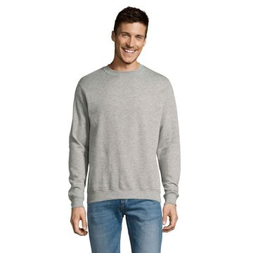 NEW SUPREME Grey melange - 1 Bounce Creative Designs