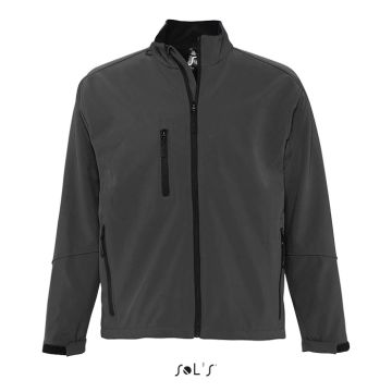 RELAX Charcoal grey - 1 Bounce Creative Designs
