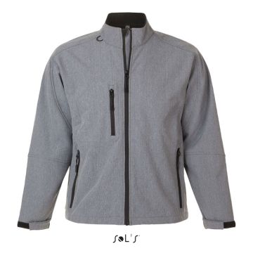 RELAX Grey melange - 1 Bounce Creative Designs