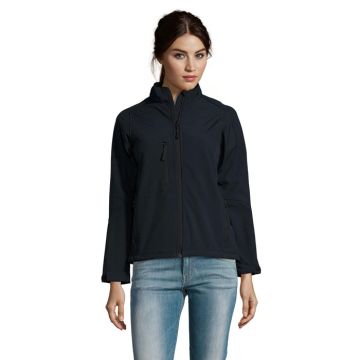 SOLS ROXY Womens Softshell Jacket Waterproof - 1 Bounce Creative Designs