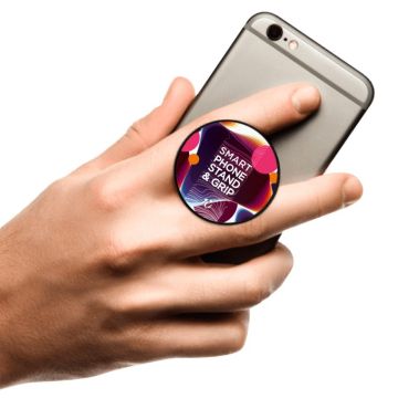 Smartphone Stand & Grip Mobile Phone Holder