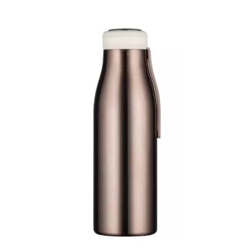 Ecoffee Softail Tall Vacuum Bottle Reusable Metal Bottle Official Brand-Rosoro