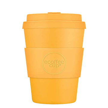 Ecoffee Cups 12oz Reusable Coffee Cup Official Brand-Bananafarma