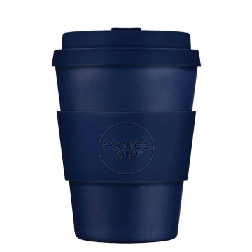Ecoffee Cups 12oz Reusable Coffee Cup Official Brand-Dark Energy