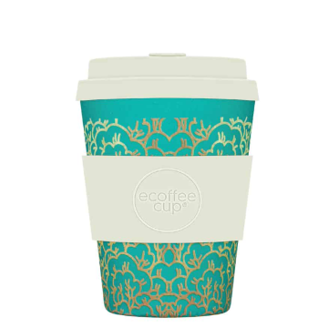 Ecoffee Cups 12oz Reusable Coffee Cup Official Brand-Le Saint Louis