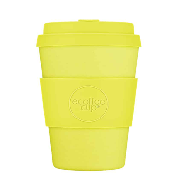 Ecoffee Cups 12oz Reusable Coffee Cup Official Brand-Like a Boss