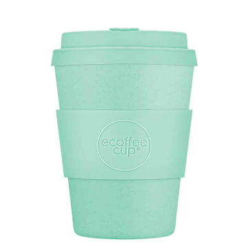 Ecoffee Cups 12oz Reusable Coffee Cup Official Brand-Mince Off