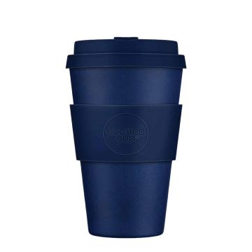 Ecoffee Cups 14oz Reusable Coffee Cup Official Brand-Dark Energy
