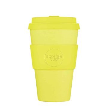 Ecoffee Cups 14oz Reusable Coffee Cup Official Brand-Like a Boss