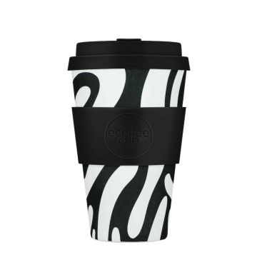 Ecoffee Cups 14oz Reusable Coffee Cup Official Brand-Manasas Run