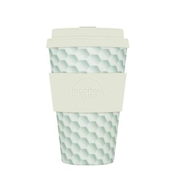 Ecoffee Cups 14oz Reusable Coffee Cup Official Brand-See the Below