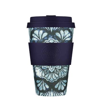 Ecoffee Cups 14oz Reusable Coffee Cup Official Brand-Whence the Fekawi