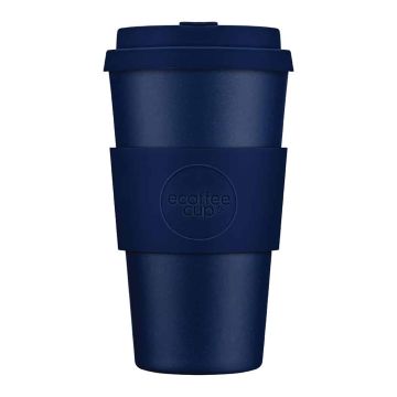 Ecoffee Cups 16oz Reusable Coffee Cup Official Brand-Dark Energy