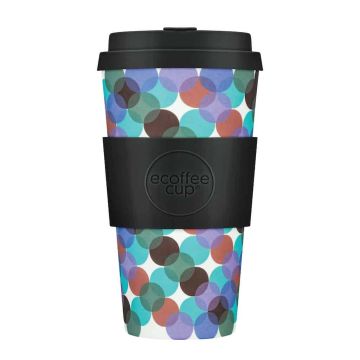 Ecoffee Cups 16oz Reusable Coffee Cup Official Brand-Monsieur Teton