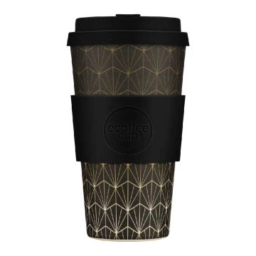 Ecoffee Cups 16oz Reusable Coffee Cup Official Brand-Pattern 82