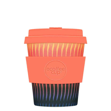 The Official Reusable 8oz E-Coffee Cup -Buck Fiddy