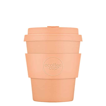 The Official Reusable 8oz E-Coffee Cup -Catalina