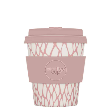 The Official Reusable 8oz E-Coffee Cup -Chelmsford Cougar