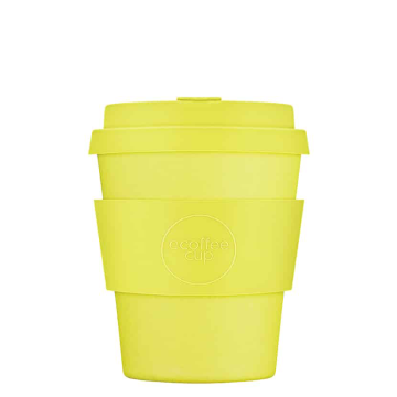 The Official Reusable 8oz E-Coffee Cup -Like a Boss