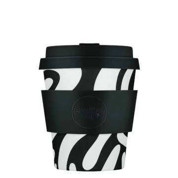 The Official Reusable 8oz E-Coffee Cup -Manasas Run