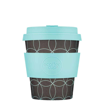 The Official Reusable 8oz E-Coffee Cup -Strangelet