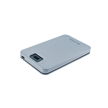 Verbatim Executive Fingerprint Secure HDD Hard Drive