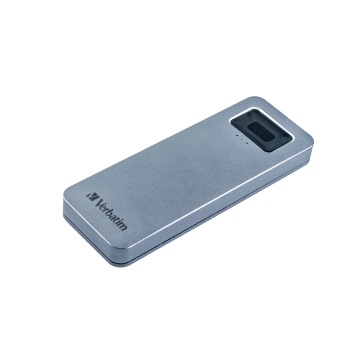 Verbatim Fingerprint Secure SSD Drive