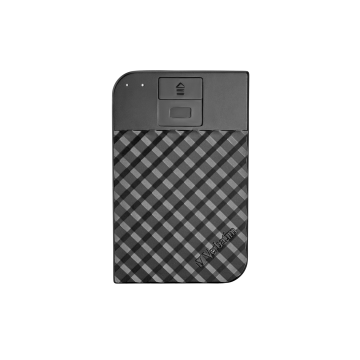 Verbatim Fingerprint Secure Hard Drive