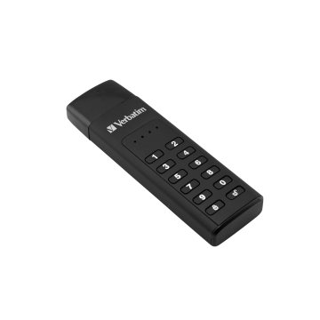 Verbatim Keypad Secure Type-C USB Drive