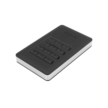 Verbatim Store 'n' Go Secure Portable HDD