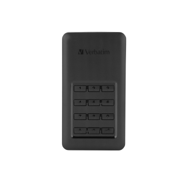 Verbatim Store 'n' Go Hard Drive
