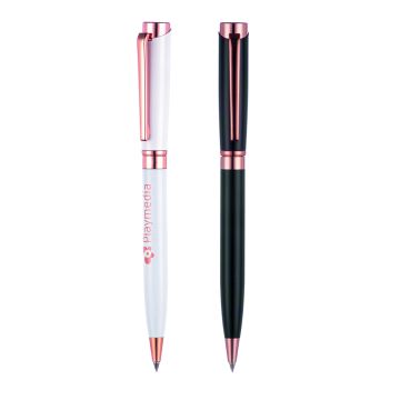 Promotional Lysander Rose Gold Pencil
